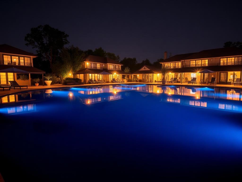 Abbasi Farm pool - Pool